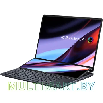 Ноутбук ASUS Zenbook Pro Duo OLED UX8402VU-P1036X (90NB10X2-M00430) картинка 4
